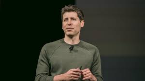 सैम ऑल्टमैन