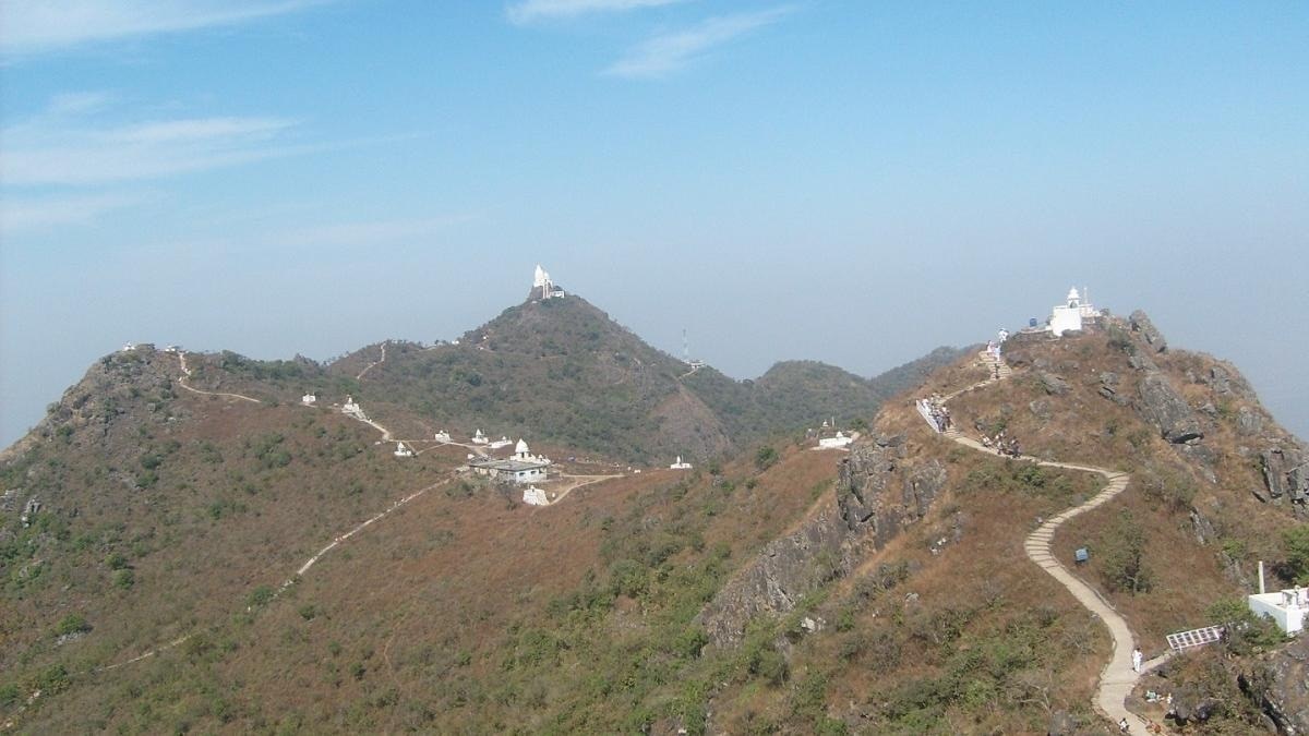 श्री सम्मेद शिखरजी