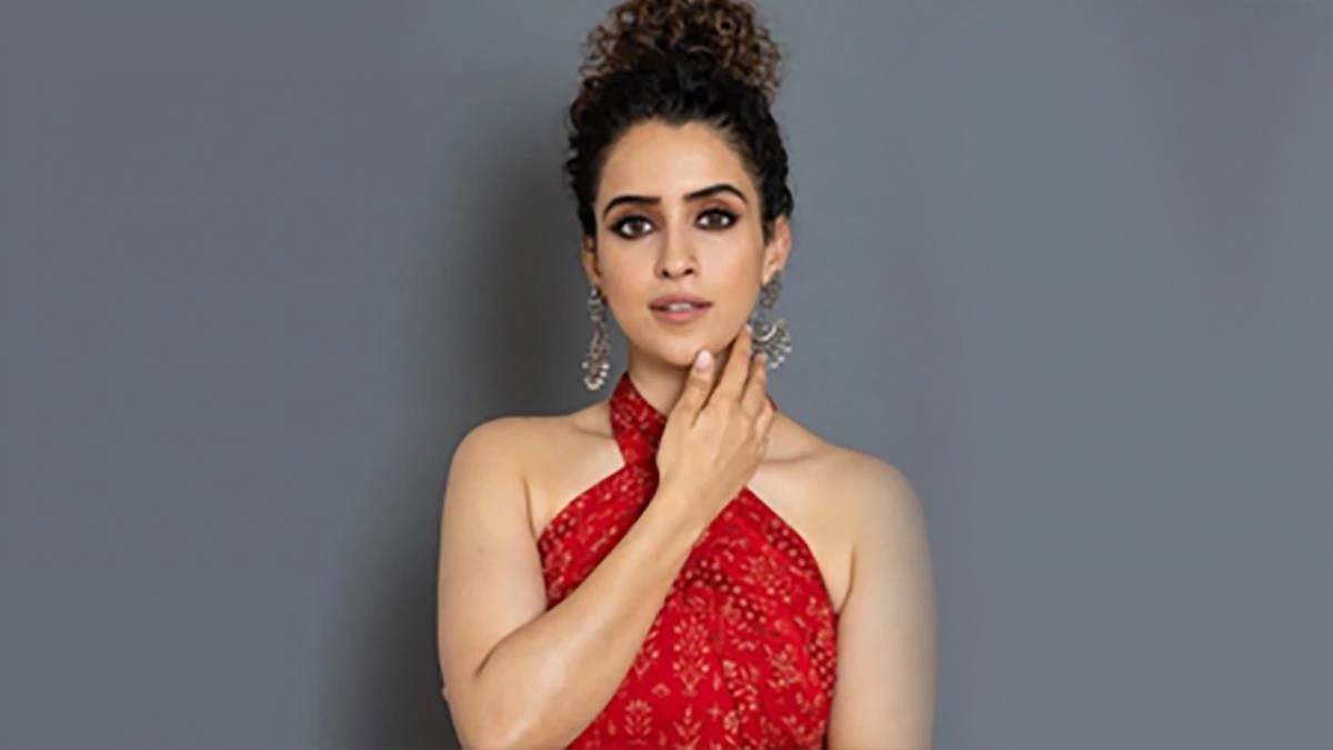 सान्या मल्होत्रा