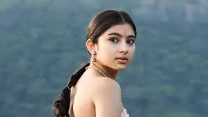 सारा अर्जुन | एक्ट्रेस