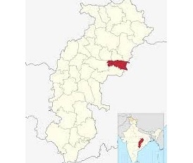 सारंगढ़ बिलाईगढ़