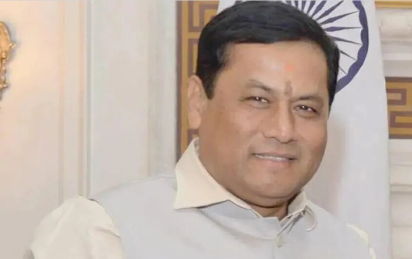 सर्वानंद सोनोवाल