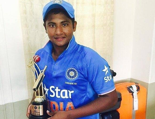 सरफराज खान