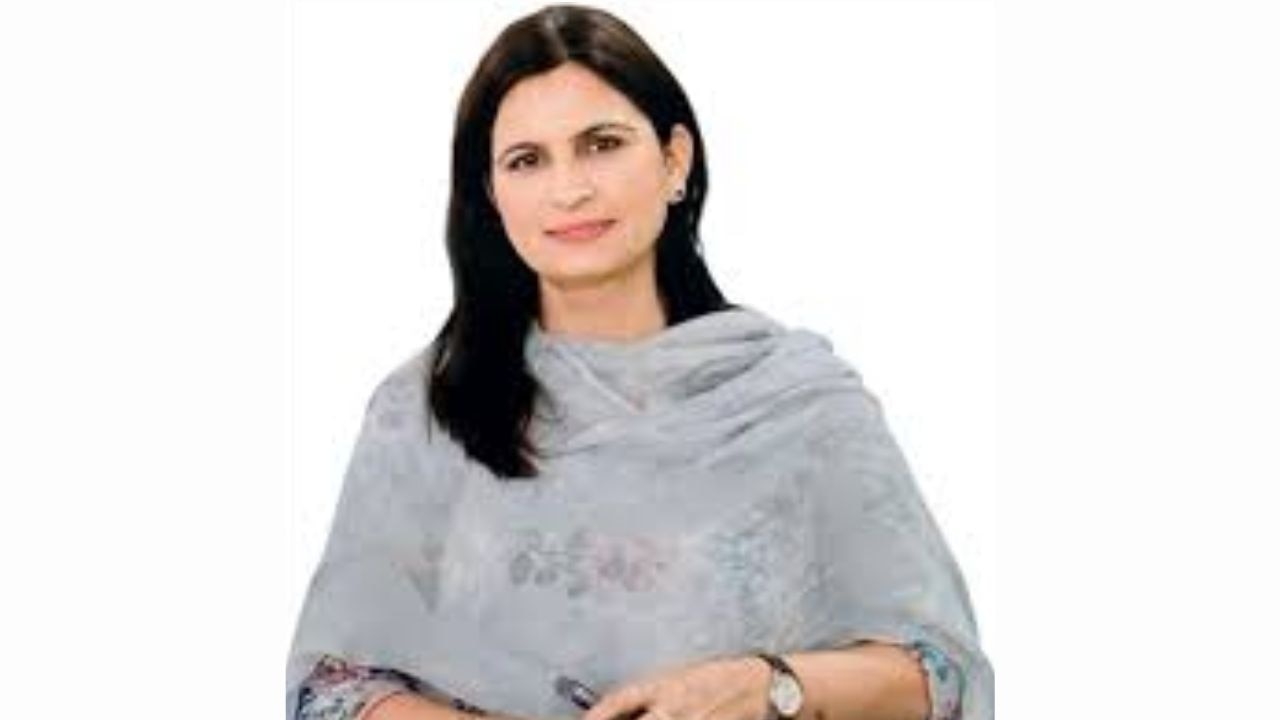 सारिका सिंह चौधरी