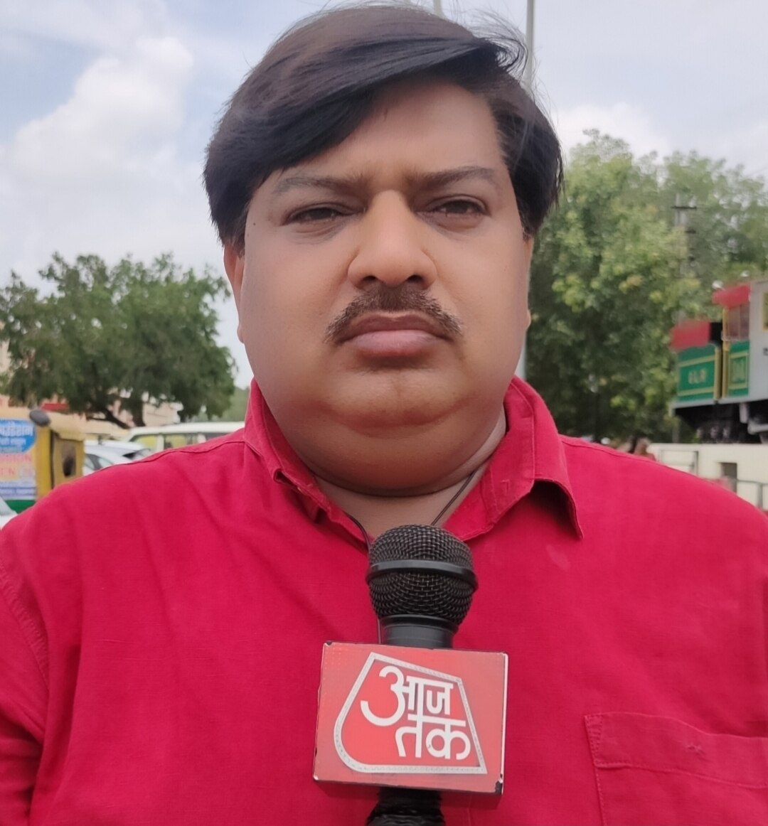 सर्वेश पुरोहित