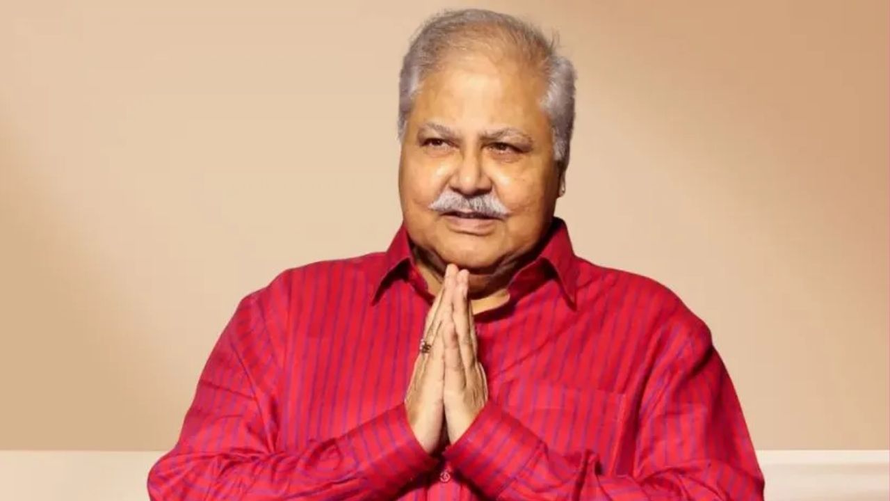 सतीश शाह