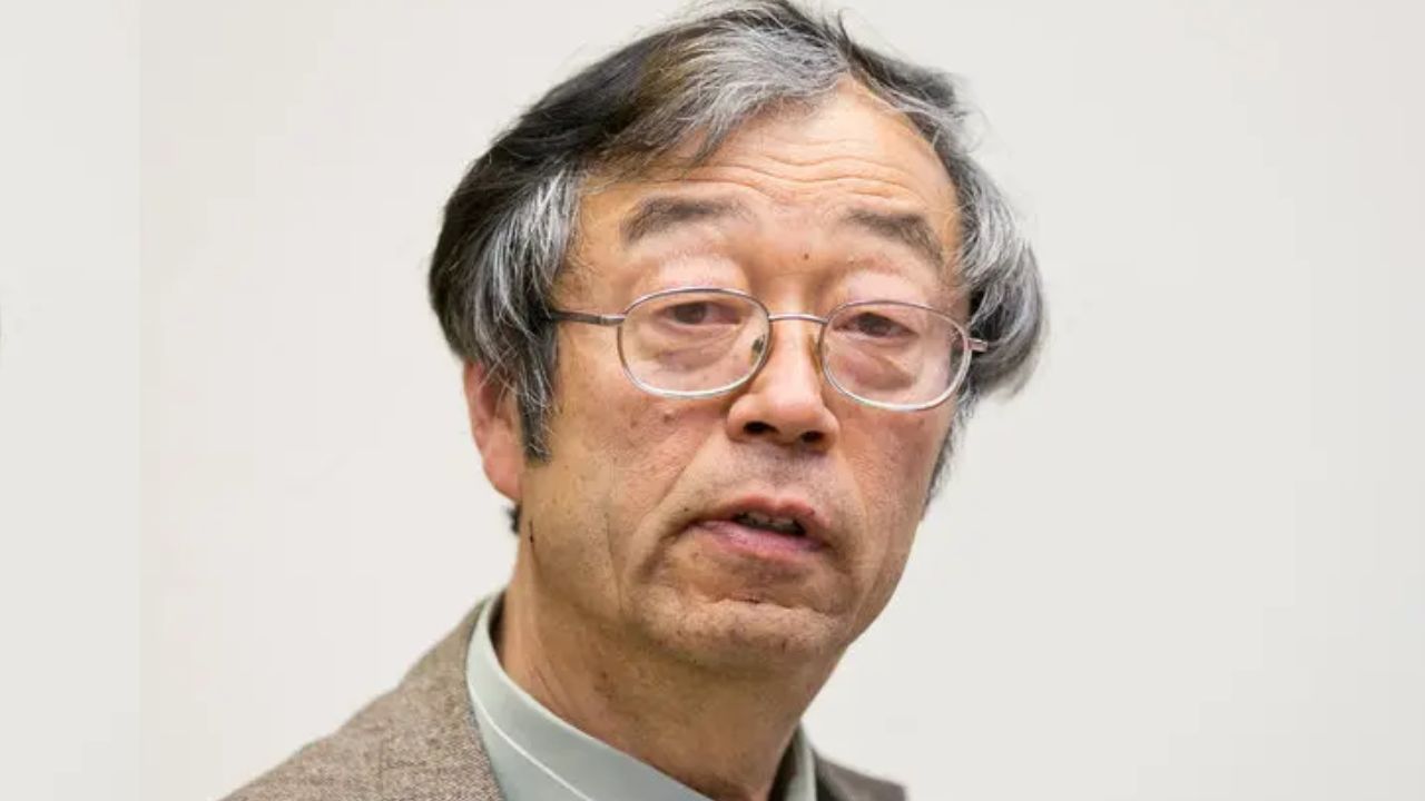 सतोषी नाकामोटो