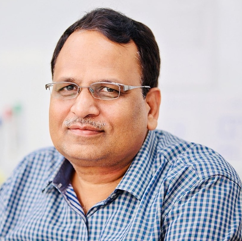 सत्येंद्र जैन