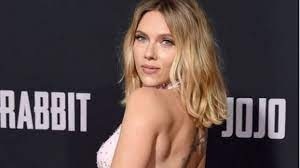 स्कारलेट जोहानसन