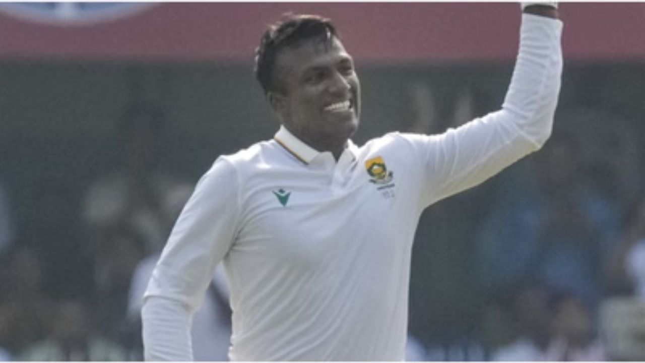 सेनुरन मुथुसामी