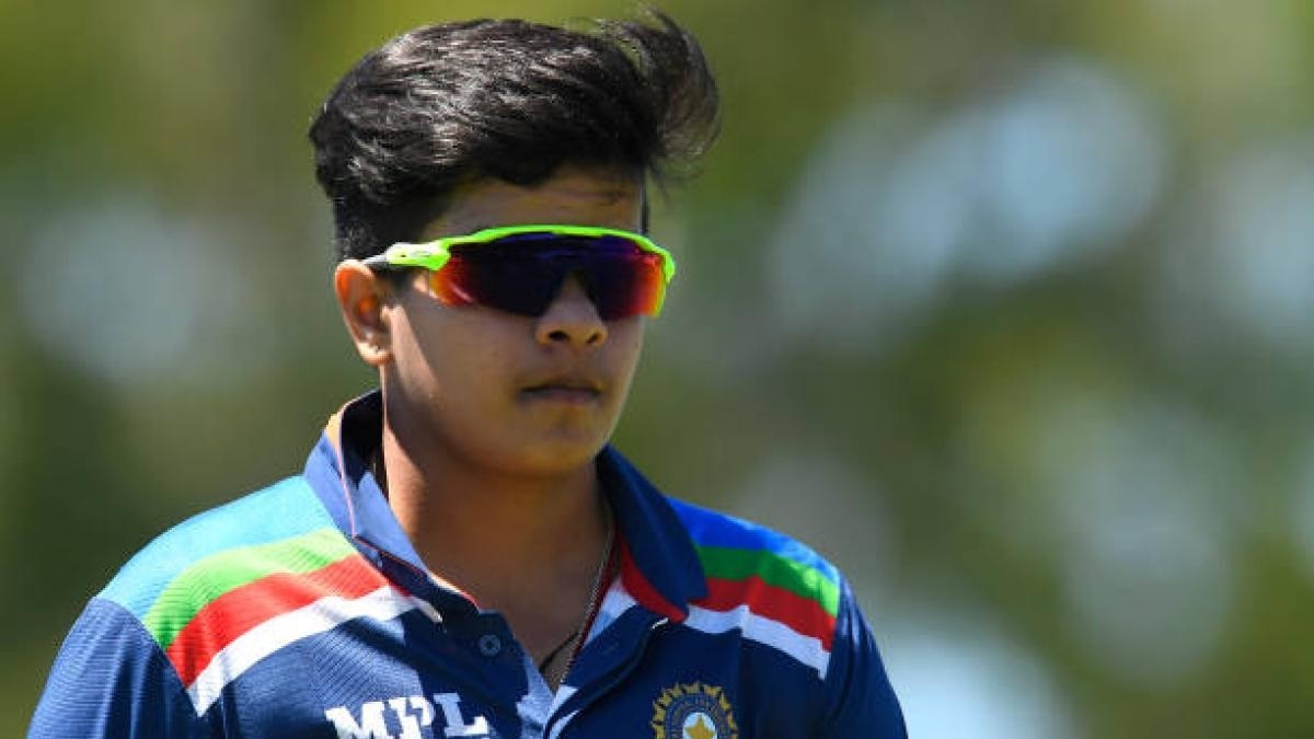 शेफाली वर्मा