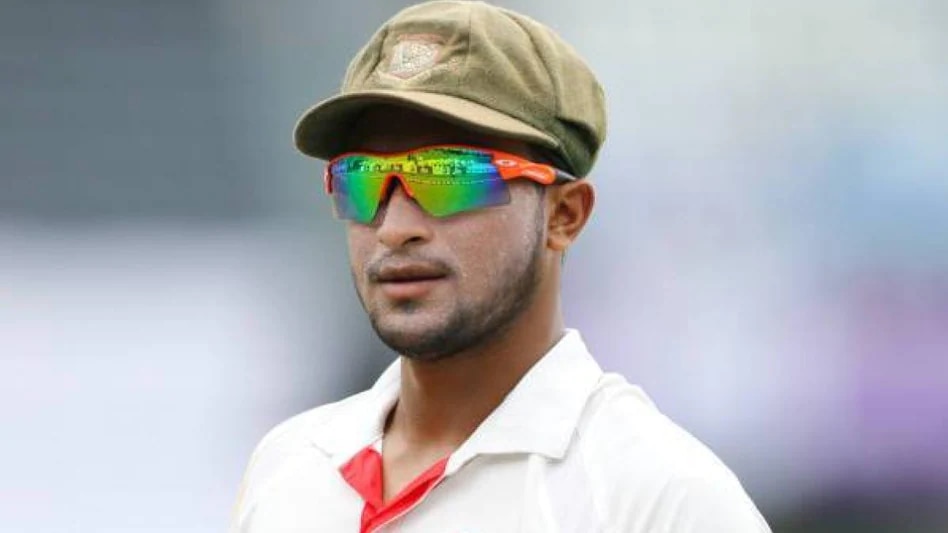 शाकिब अल हसन