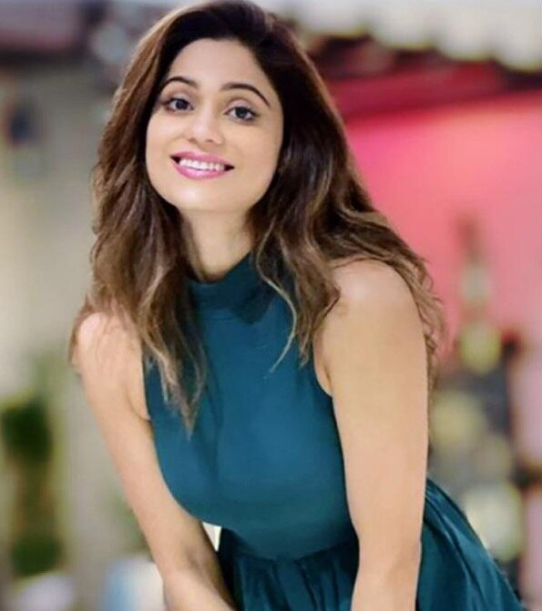 शमिता शेट्टी