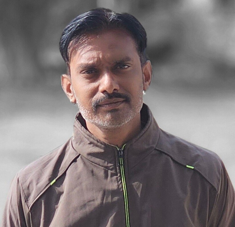 शांतनु भारत