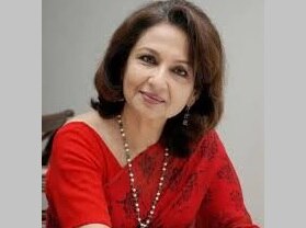 शर्मिला टैगोर