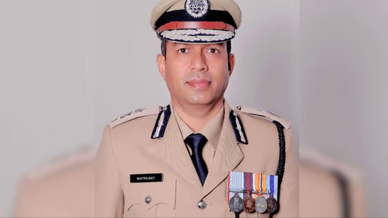शत्रुजीत सिंह कपूर