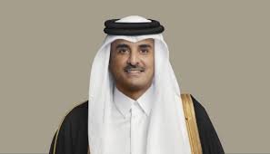 शेख तमीम बिन हमद अल थानी