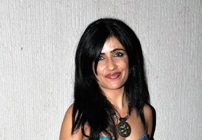 शिबानी कश्यप