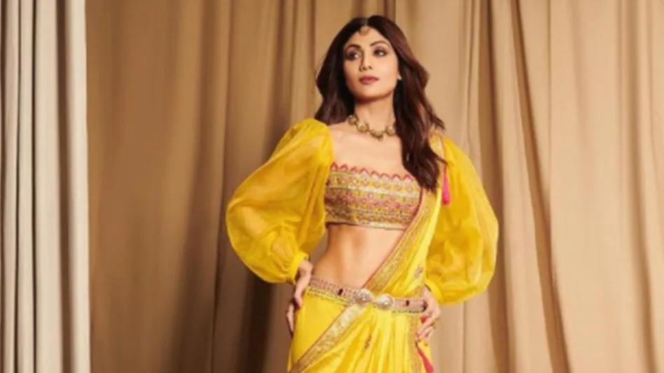 शिल्पा शेट्टी