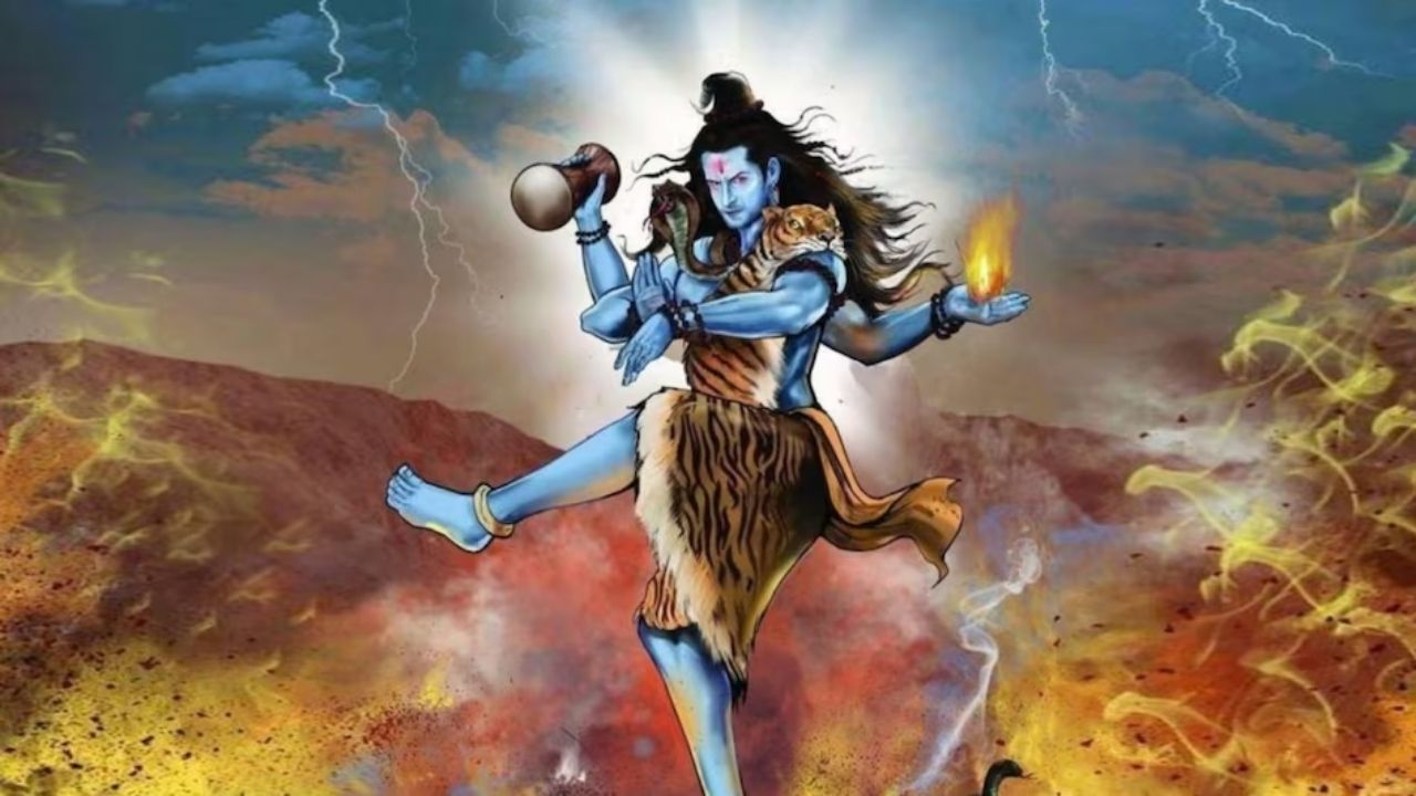 शिव तांडव स्तोत्र