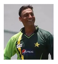 शोएब अख्तर