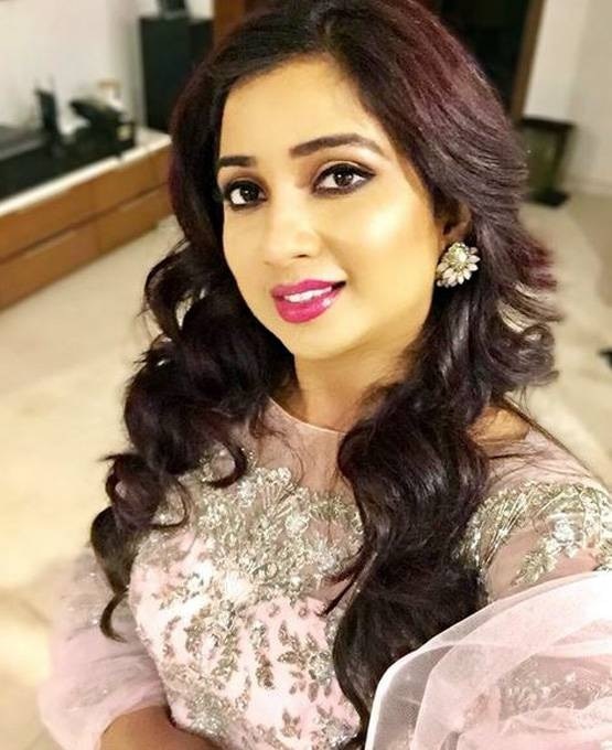 श्रेया घोषाल