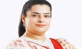 श्रुति चौधरी