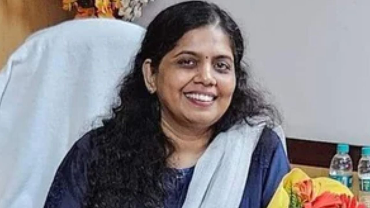 श्रुति गंगवार
