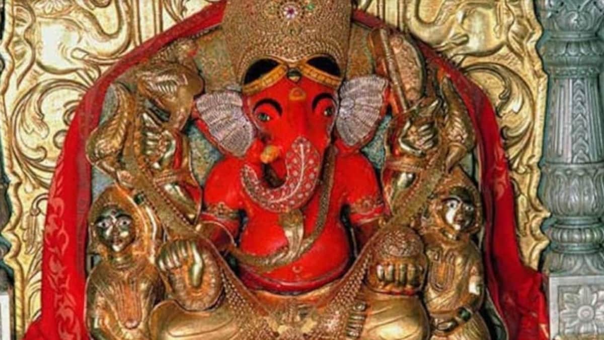 Siddhivinayak Temple Latest News, Updates in Hindi ...