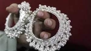 चांदी का भाव