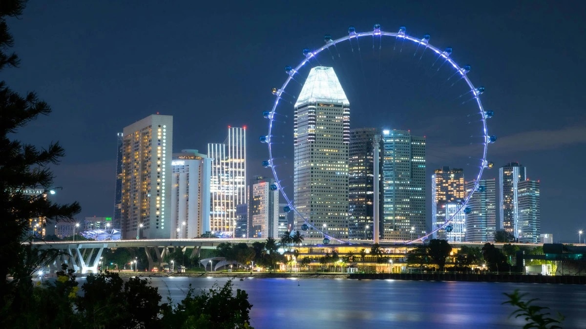 सिंगापुर