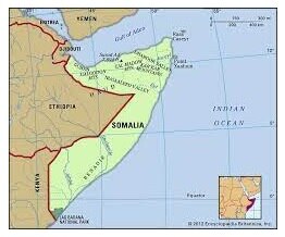 सोमालिया