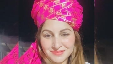 सोनाली फोगाट