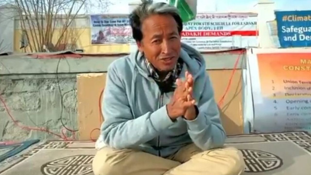 सोनम वांगचुक