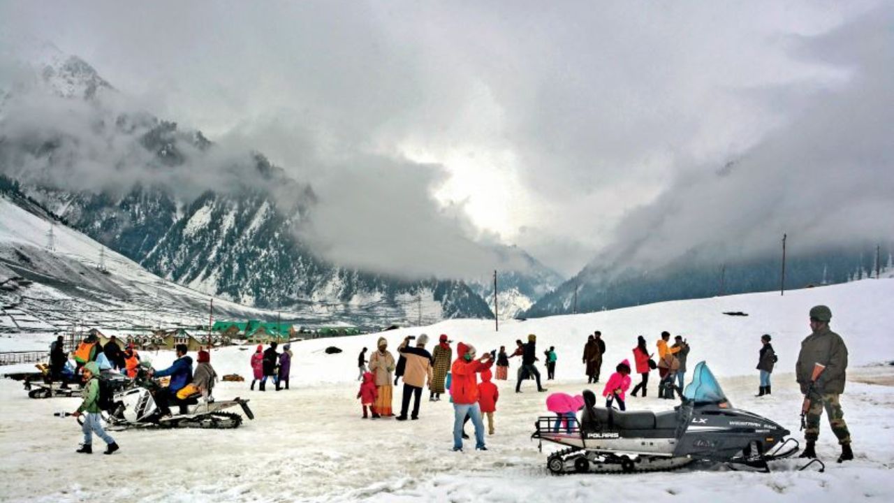 सोनमर्ग