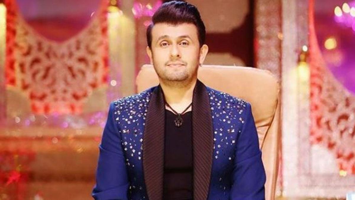 सोनू निगम