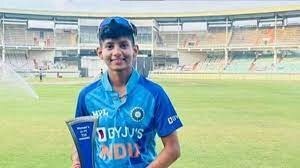 सौम्या तिवारी