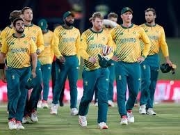 साउथ अफ्रीका क्रिकेट टीम