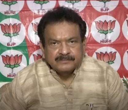 एसपी सिंह बघेल