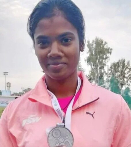 एस धनलक्ष्मी