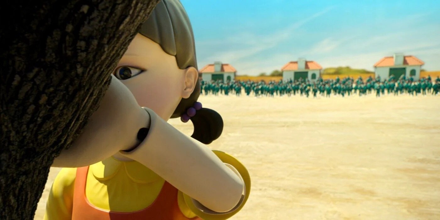 स्क्वीड गेम | Squid Game