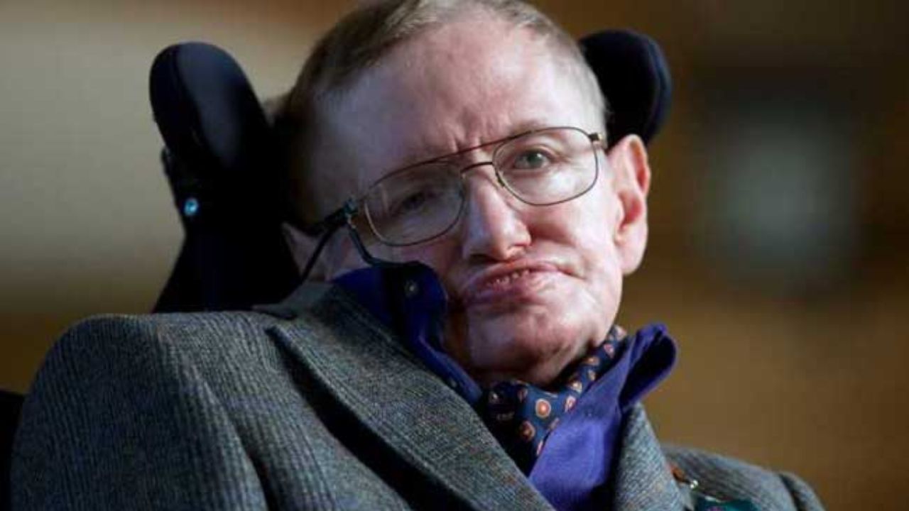 स्टीफन हॉकिंग