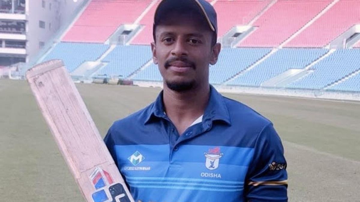 सुभ्रांशु सेनापति