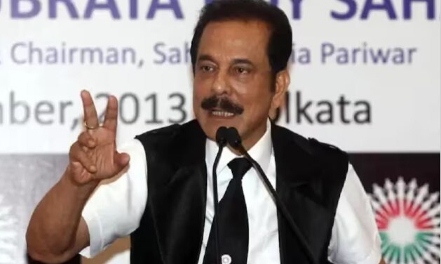 सुब्रत रॉय