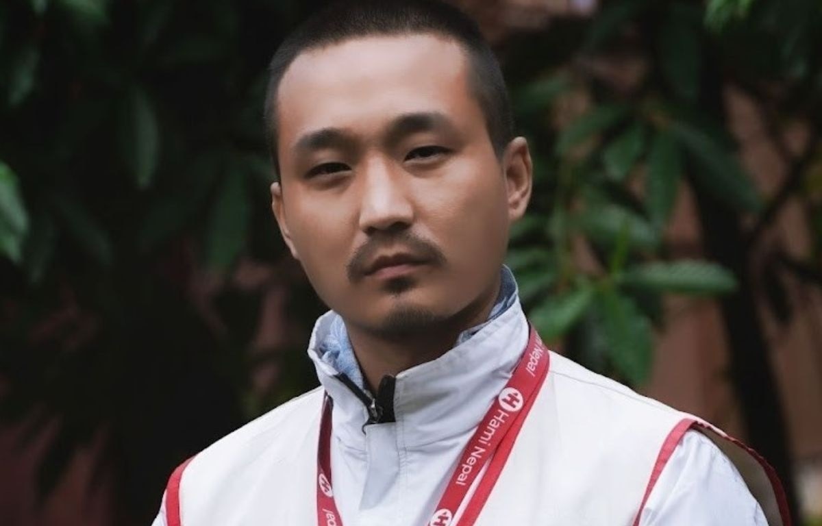 सुदान गुरुंग