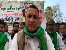 सुधाकर सिंह