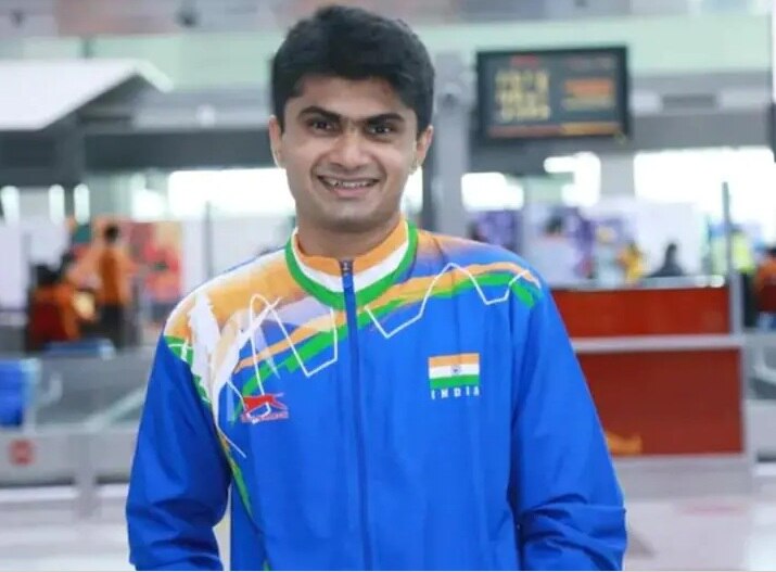 सुहास लालिनाकेरे यतिराज