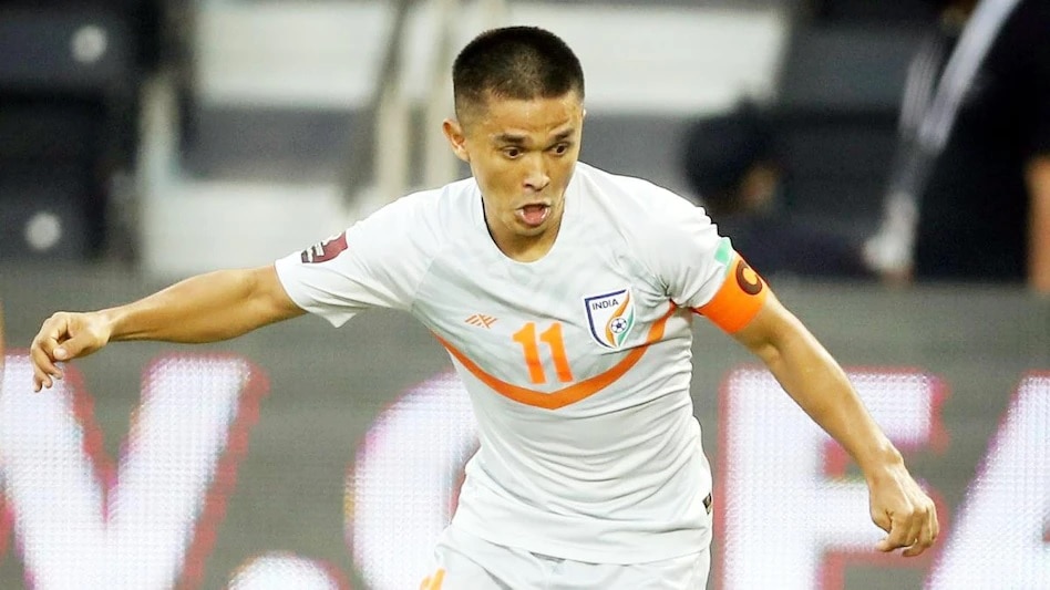 सुनील छेत्री