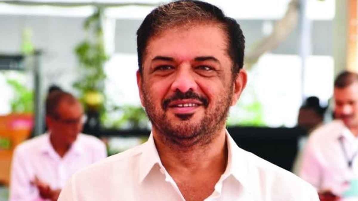 सुनील केदार