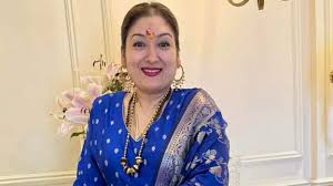 सुनीता आहूजा